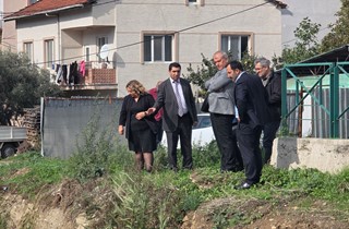 Karsak Deresi’nde Kirliliğe Karşı Ortak Çözüm